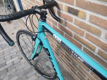 Used Bianchi 928 SRAM Force 2010 Road & Gravel, Green — image 33 of 48