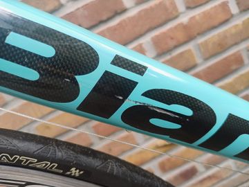 Used Bianchi 928 SRAM Force 2010 Road & Gravel, Green — image 5 of 48