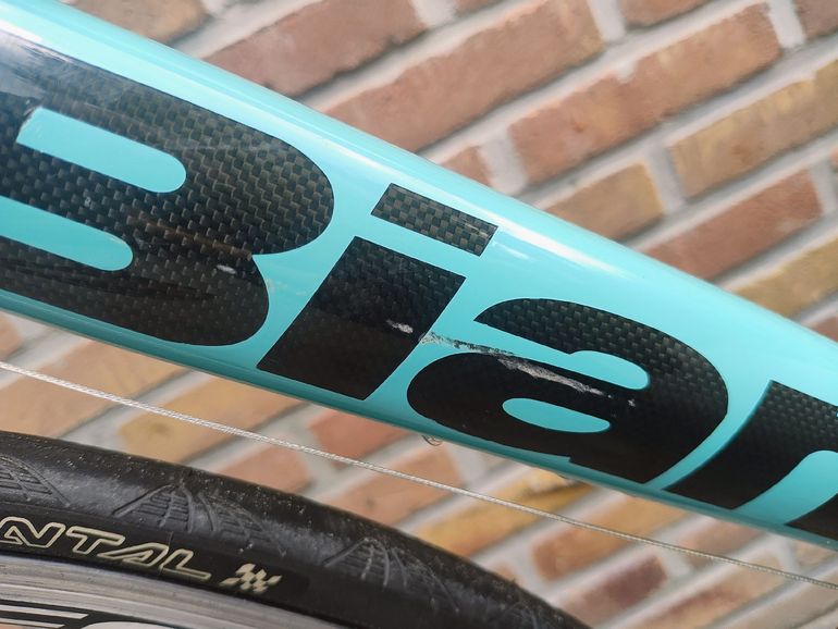 Used Bianchi 928 SRAM Force 2010 Road & Gravel, Green — image 5 of 48