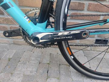Used Bianchi 928 SRAM Force 2010 Road & Gravel, Green — image 28 of 48