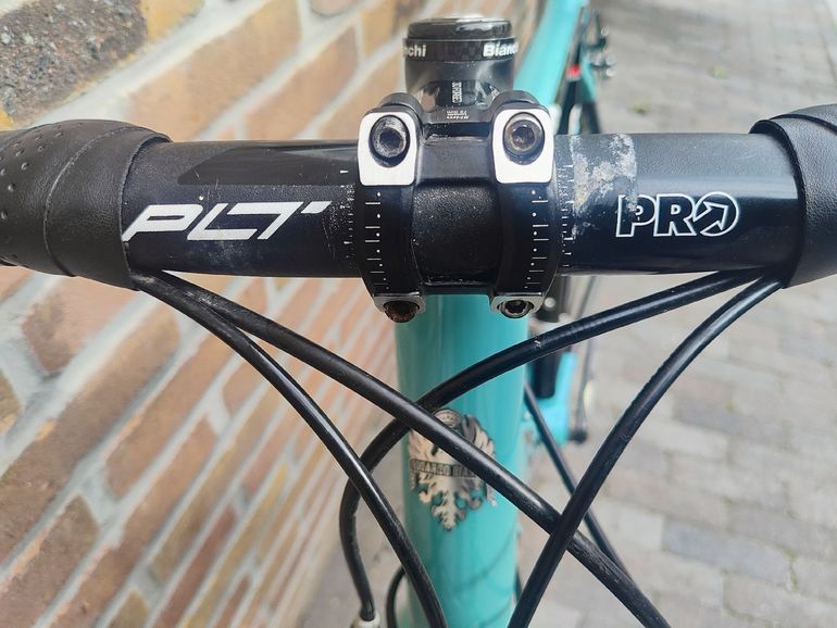 Used Bianchi 928 SRAM Force 2010 Road & Gravel, Green — image 35 of 48