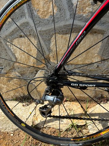Used spego 150 2010 Road & Gravel, Black — image 3 of 6