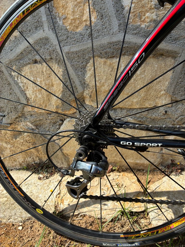 Used spego 150 2010 Road & Gravel, Black — image 3 of 6