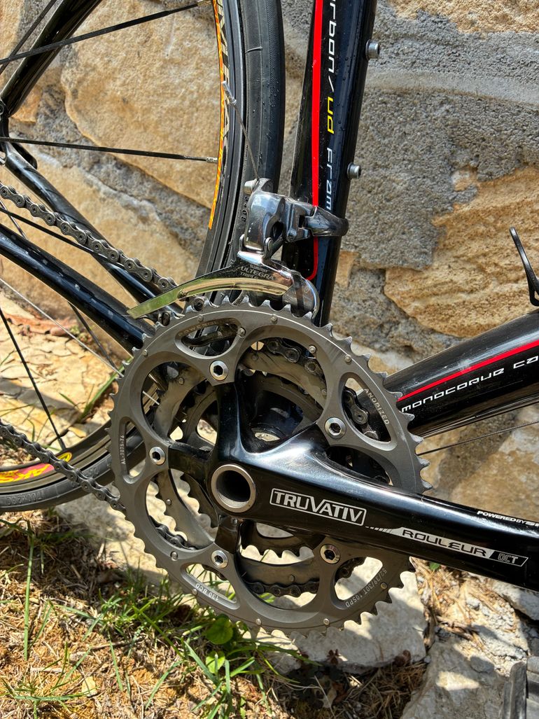 Used spego 150 2010 Road & Gravel, Black — image 2 of 6