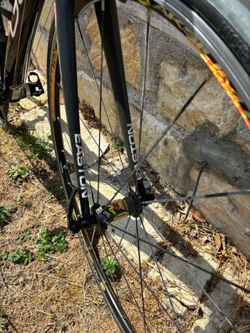Used spego 150 2010 Road & Gravel, Black — image 4 of 6