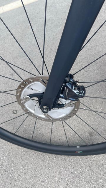 Použité Basso Venta Shimano Ultegra Di2 2022 Road & Gravel — obrázek 9 z 9