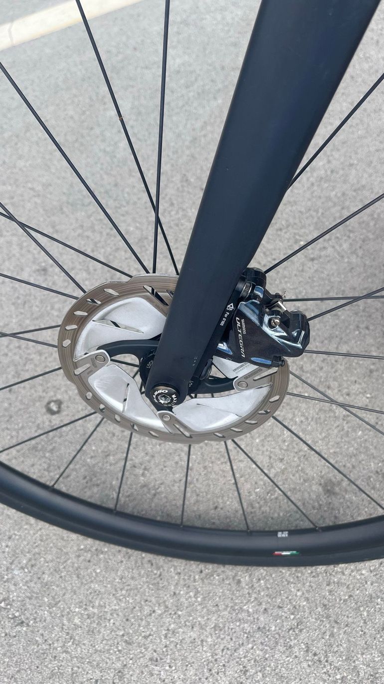 Použité Basso Venta Shimano Ultegra Di2 2022 Road & Gravel — obrázek 9 z 9