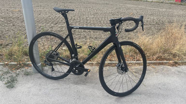 Použité Basso Venta Shimano Ultegra Di2 2022 Road & Gravel — obrázek 2 z 9
