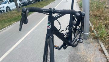 Použité Basso Venta Shimano Ultegra Di2 2022 Road & Gravel — obrázek 6 z 9