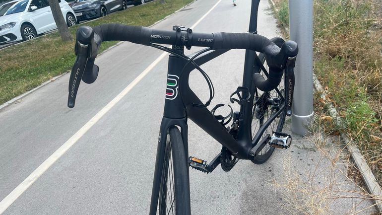Použité Basso Venta Shimano Ultegra Di2 2022 Road & Gravel — obrázek 6 z 9