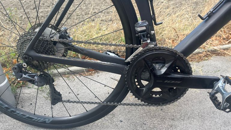 Použité Basso Venta Shimano Ultegra Di2 2022 Road & Gravel — obrázek 3 z 9