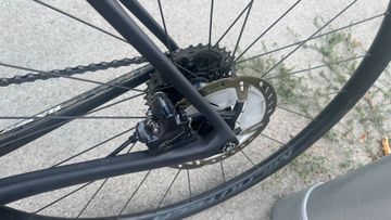 Použité Basso Venta Shimano Ultegra Di2 2022 Road & Gravel — obrázek 8 z 9