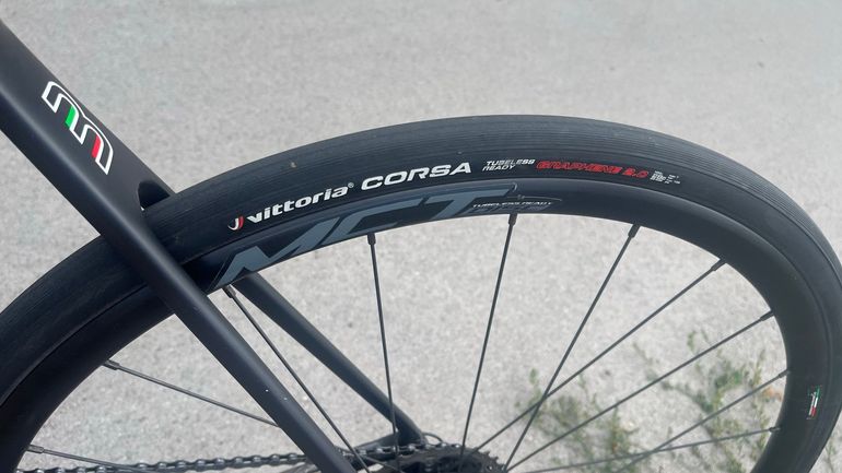 Použité Basso Venta Shimano Ultegra Di2 2022 Road & Gravel — obrázek 7 z 9