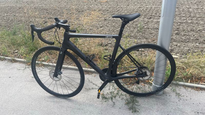 Použité Basso Venta Shimano Ultegra Di2 2022 Road & Gravel