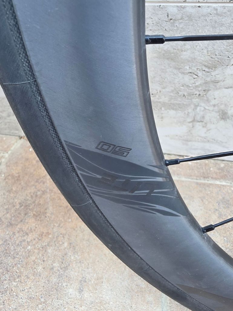 Used KOSSEA Custom Shimano 105 Di2 2025 Road & Gravel, White — image 5 of 5