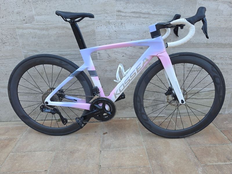 Used KOSSEA Custom Shimano 105 Di2 2025 Road & Gravel