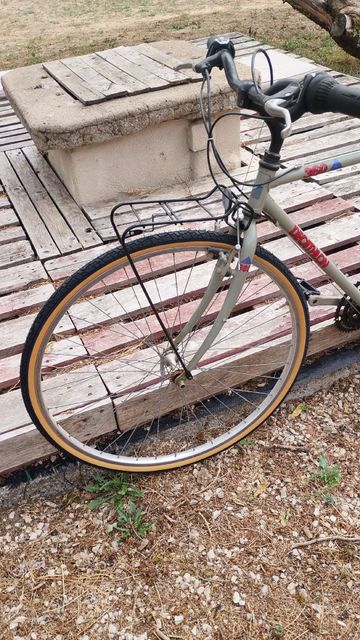 Used DECATHLON Custom Other Shimano 1995 Road & Gravel, Light Gray — image 4 of 13