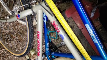 Used DECATHLON Custom Other Shimano 1995 Road & Gravel, Light Gray — image 12 of 13