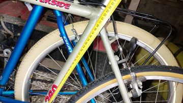 Used DECATHLON Custom Other Shimano 1995 Road & Gravel, Light Gray — image 13 of 13