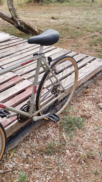 Used DECATHLON Custom Other Shimano 1995 Road & Gravel, Light Gray — image 6 of 13