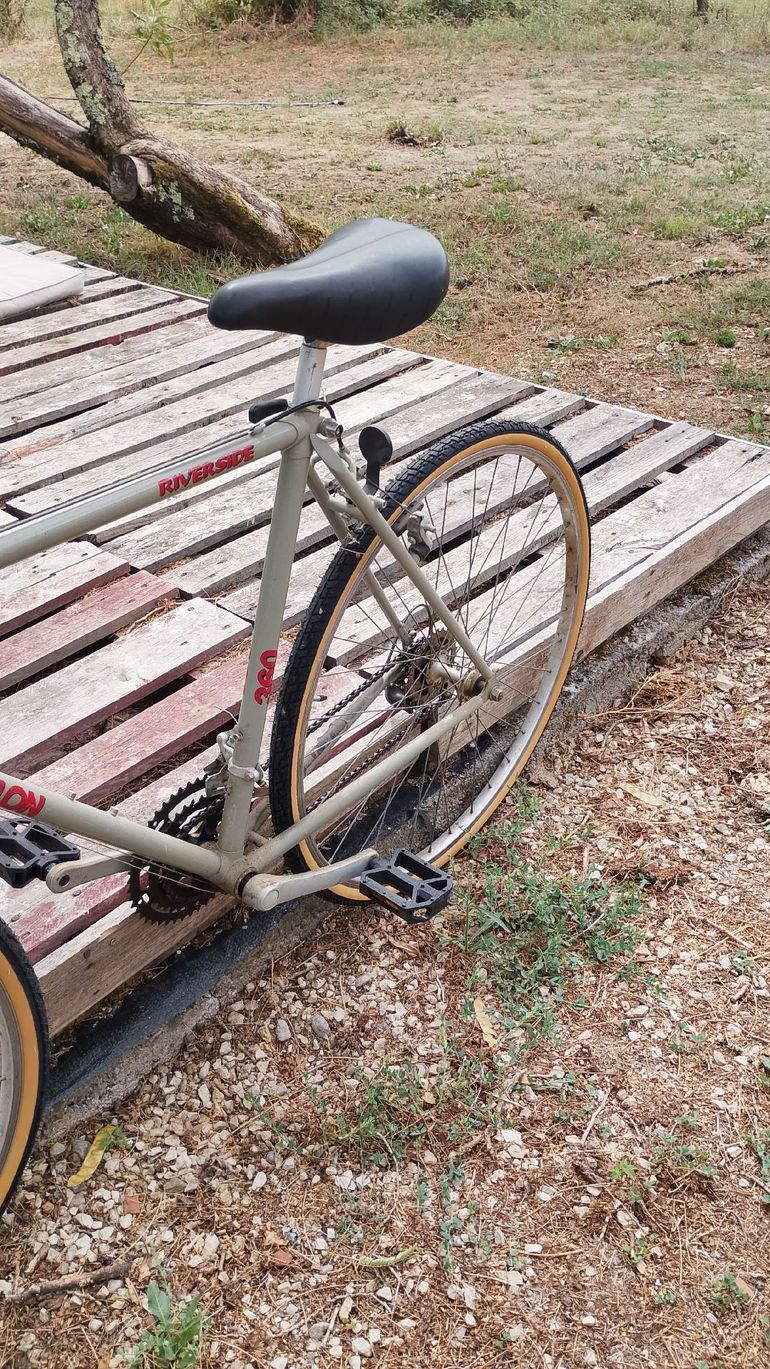 Used DECATHLON Custom Other Shimano 1995 Road & Gravel, Light Gray — image 6 of 13