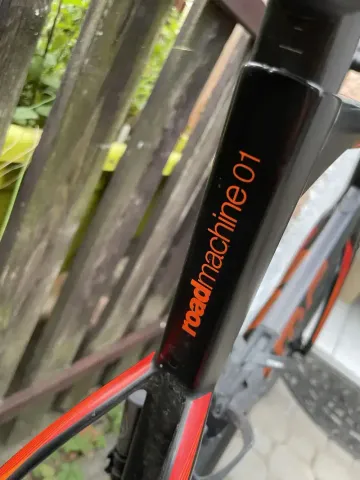 Used BMC Roadmachine 01 ONE 2019 2019 Road & Gravel, Black — image 2 of 7
