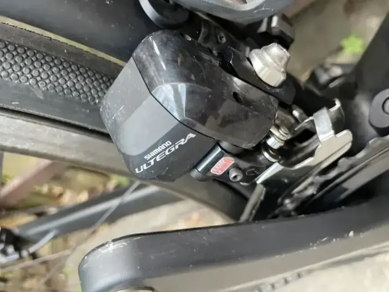 Used BMC Roadmachine 01 ONE 2019 2019 Road & Gravel, Black — image 7 of 7