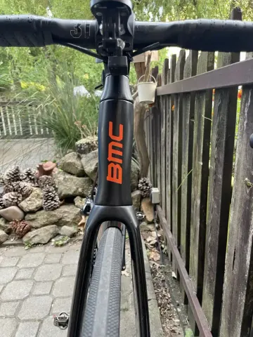 Used BMC Roadmachine 01 ONE 2019 2019 Road & Gravel, Black — image 4 of 7