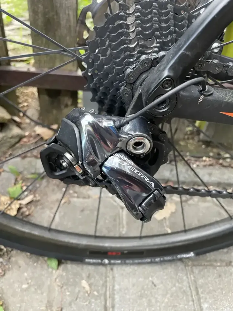 Used BMC Roadmachine 01 ONE 2019 2019 Road & Gravel, Black — image 3 of 7