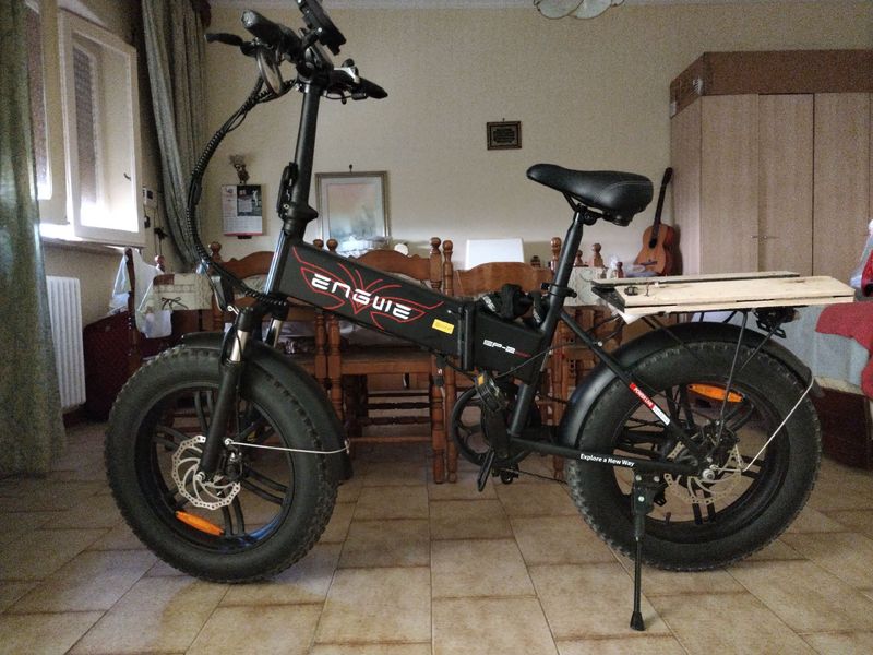 Used Engwe Custom 2025 Urban & Touring