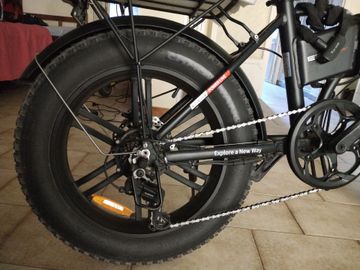 Used Engwe Custom 2025 Urban, Black — image 3 of 7
