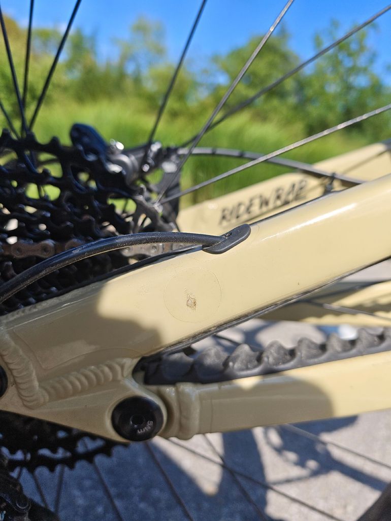 Używany GT Force Carbon Elite 2022 2022 Mountainbike — zdjęcie 6 z 12