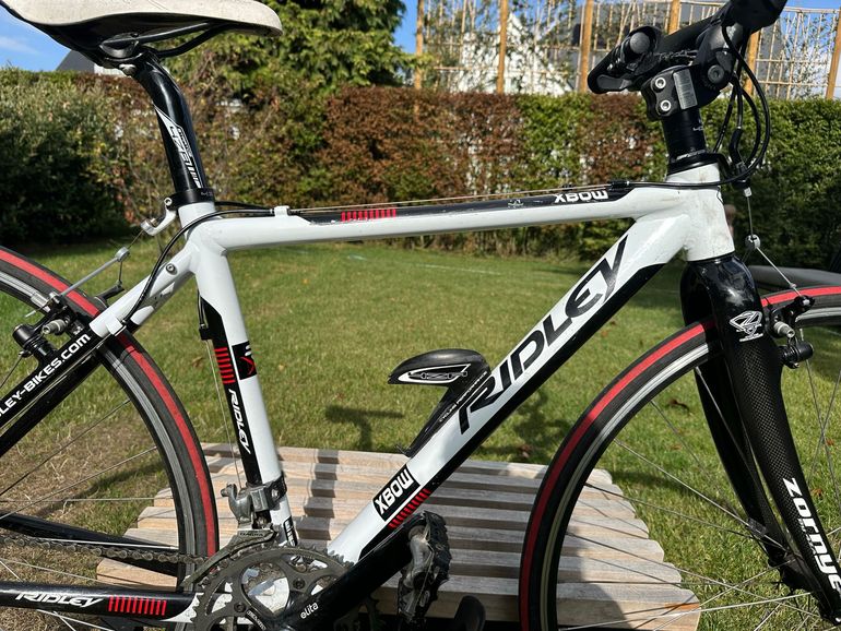 Käytetty Ridley X-bow Shimano Tiagra - Woman 2010 Road & Gravel — kuva 5 / 5