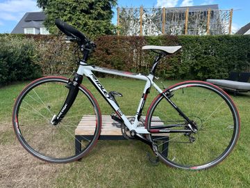 Käytetty Ridley X-bow Shimano Tiagra - Woman 2010 Road & Gravel — kuva 1 / 5