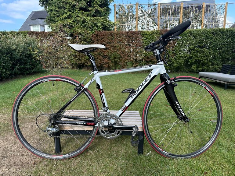 Käytetty Ridley X-bow Shimano Tiagra - Woman 2010 Road & Gravel — kuva 2 / 5