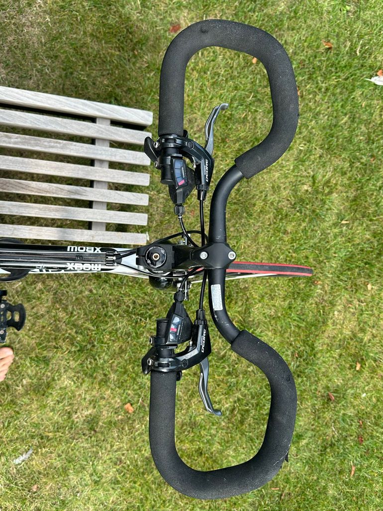 Käytetty Ridley X-bow Shimano Tiagra - Woman 2010 Road & Gravel — kuva 4 / 5