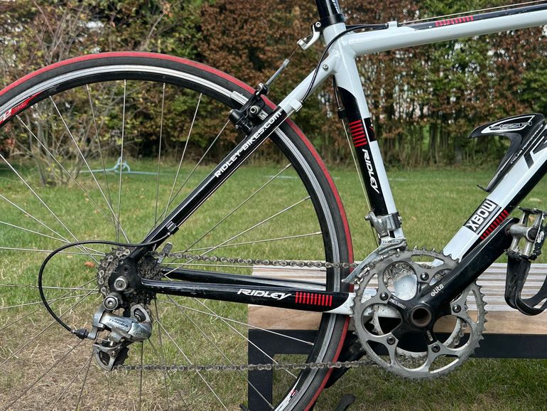 Käytetty Ridley X-bow Shimano Tiagra - Woman 2010 Road & Gravel — kuva 3 / 5