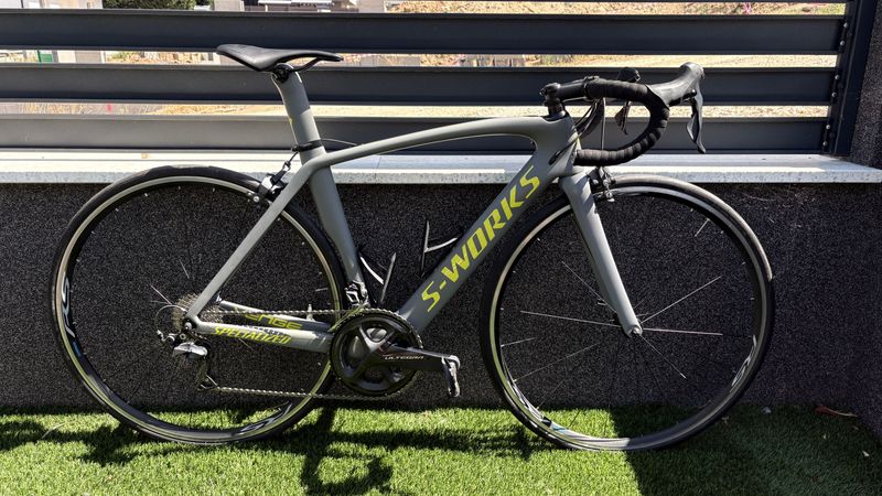Używany Specialized S-Works Venge Ultegra 2017 Road & Gravel