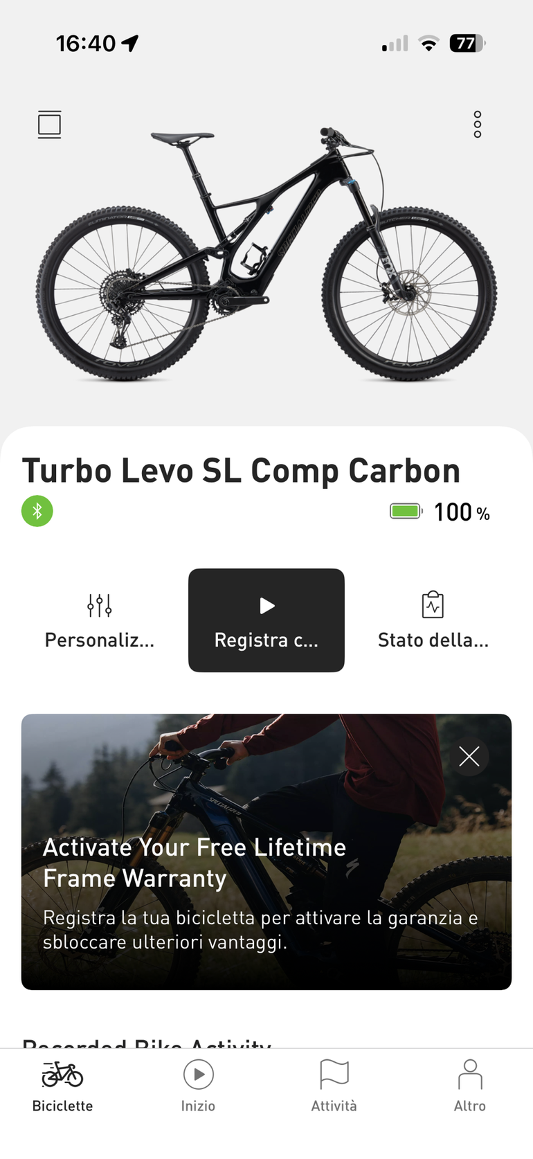 Używany Specialized Turbo Levo SRAM NX Eagle 2023 Mountainbike — zdjęcie 10 z 11