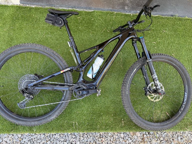 Używany Specialized Turbo Levo SRAM NX Eagle 2023 Mountainbike — zdjęcie 2 z 11