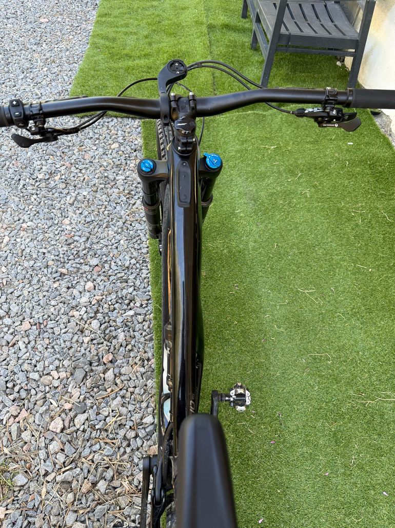 Używany Specialized Turbo Levo SRAM NX Eagle 2023 Mountainbike — zdjęcie 8 z 11