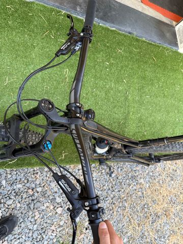 Używany Specialized Turbo Levo SRAM NX Eagle 2023 Mountainbike — zdjęcie 7 z 11