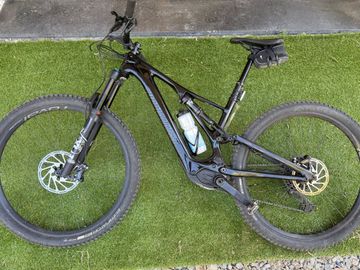 Używany Specialized Turbo Levo SRAM NX Eagle 2023 Mountainbike — zdjęcie 1 z 11