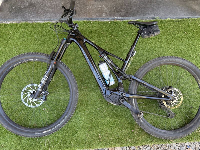 Brugt Specialized Turbo Levo SRAM NX Eagle 2023 MTB