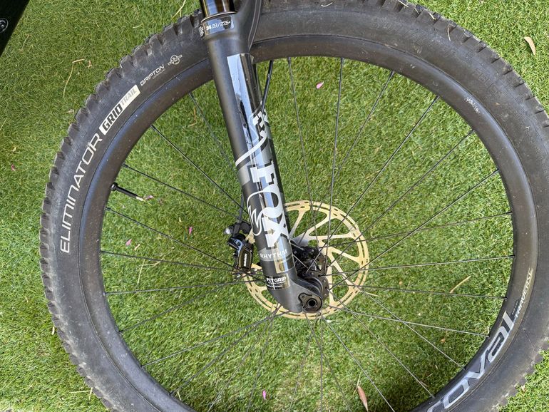 Używany Specialized Turbo Levo SRAM NX Eagle 2023 Mountainbike — zdjęcie 6 z 11