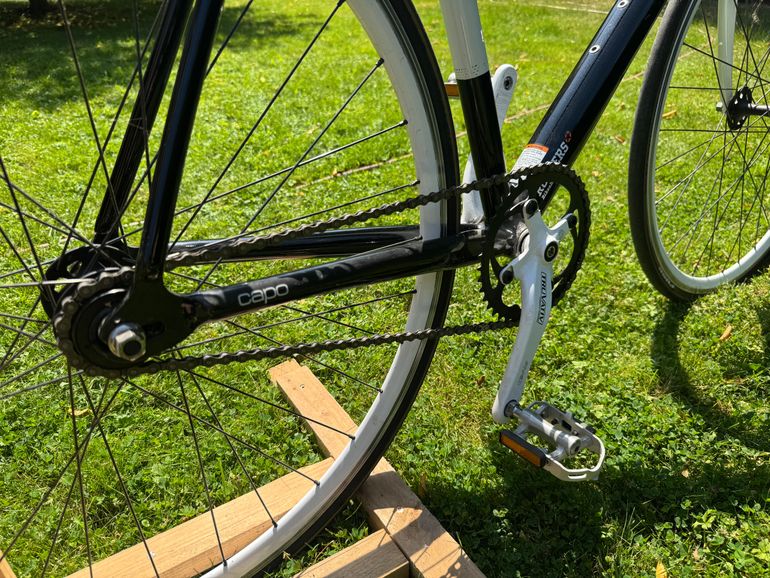 Použité Cannondale Capo 2010 Road & Gravel — obrázek 6 z 8