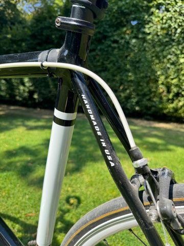 Použité Cannondale Capo 2010 Road & Gravel — obrázek 4 z 8