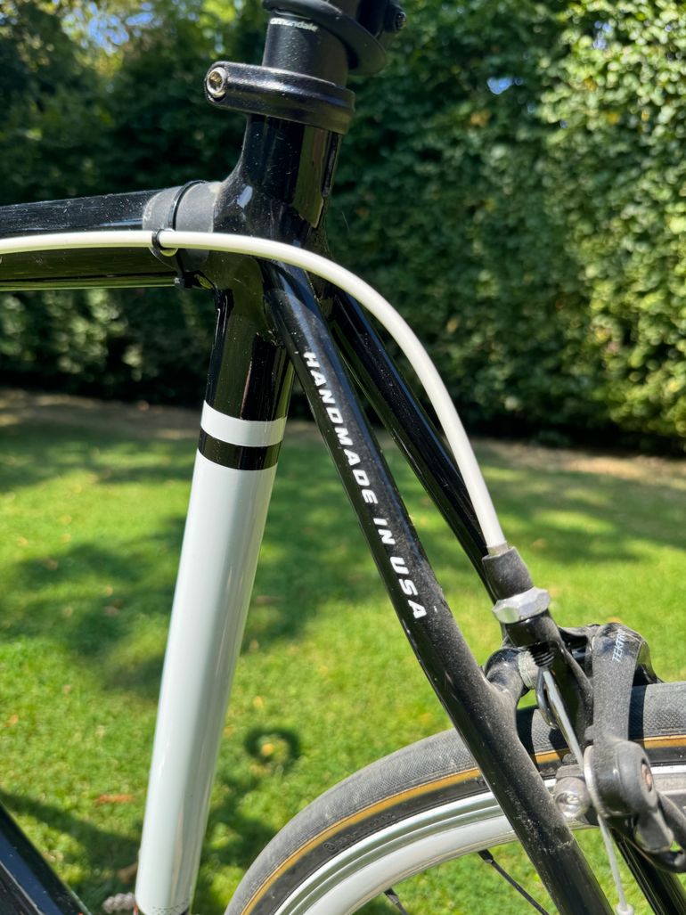 Použité Cannondale Capo 2010 Road & Gravel — obrázek 4 z 8