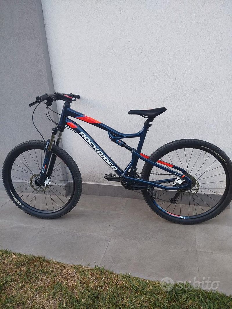 Used ROCKRIDER 27.5 Inch Mountain bike ST 530 2026 2026 MTB