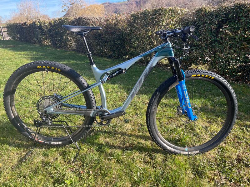 Tweedehands KTM SCARP PRIME 2022 2022 MTB